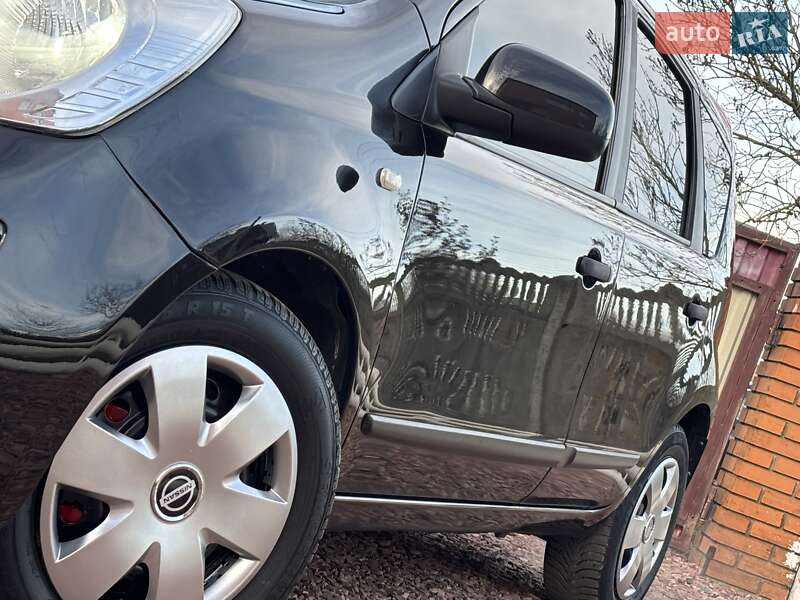 Хетчбек Nissan Note 2007 в Дрогобичі