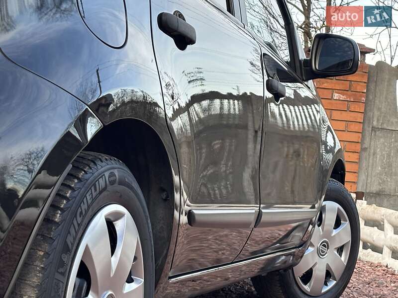 Хетчбек Nissan Note 2007 в Дрогобичі