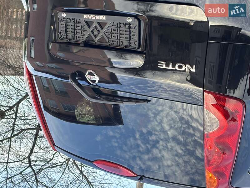 Хетчбек Nissan Note 2007 в Дрогобичі