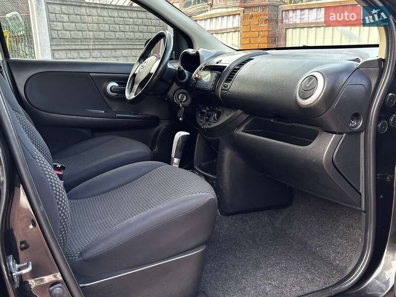 Хетчбек Nissan Note 2007 в Дрогобичі