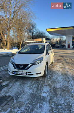 Хэтчбек Nissan Note 2020 в Львове