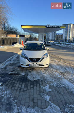 Хэтчбек Nissan Note 2020 в Львове