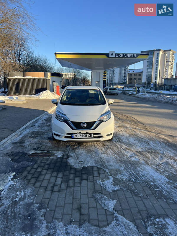 Хэтчбек Nissan Note 2020 в Львове