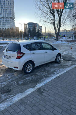 Хэтчбек Nissan Note 2020 в Львове