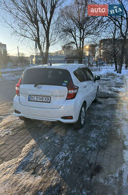 Хэтчбек Nissan Note 2020 в Львове