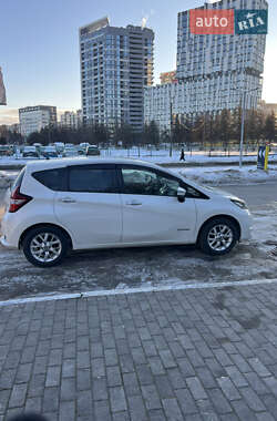 Хэтчбек Nissan Note 2020 в Львове