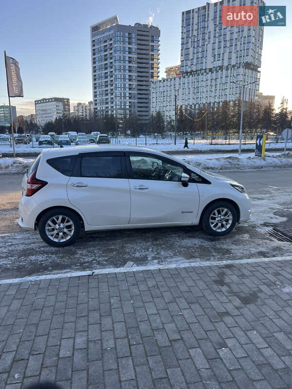 Хэтчбек Nissan Note 2020 в Львове