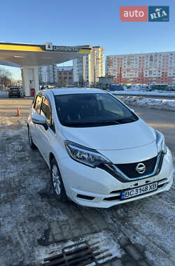 Хэтчбек Nissan Note 2020 в Львове