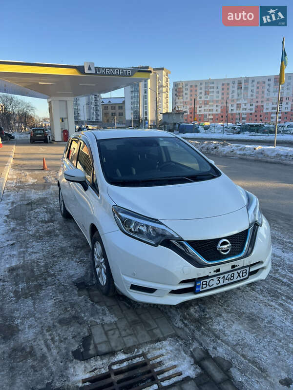Хэтчбек Nissan Note 2020 в Львове