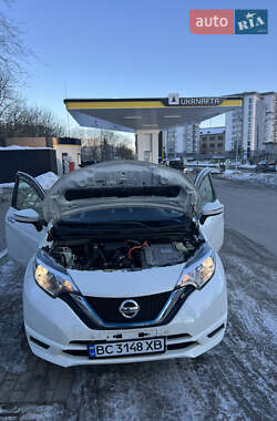 Хэтчбек Nissan Note 2020 в Львове