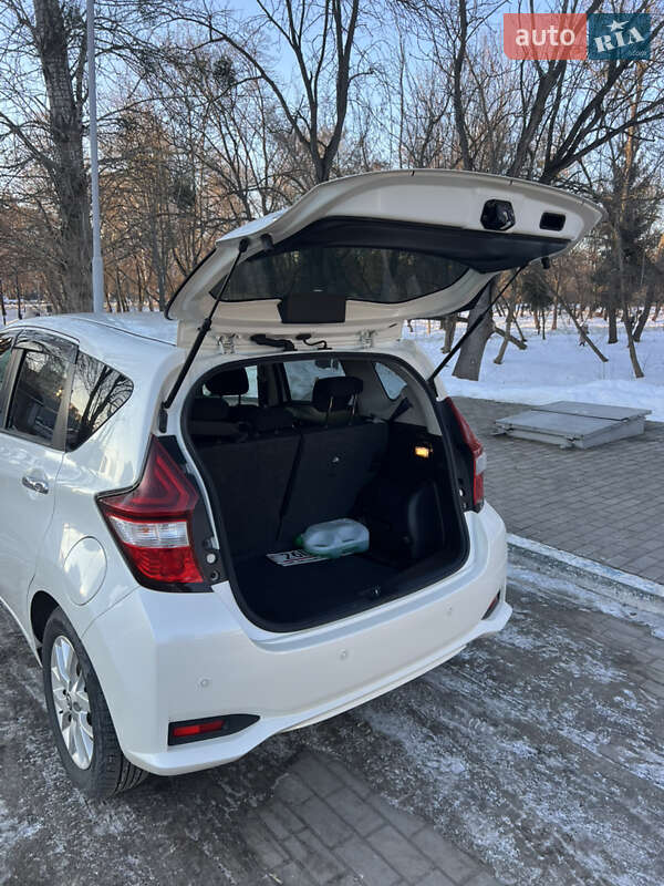 Хэтчбек Nissan Note 2020 в Львове