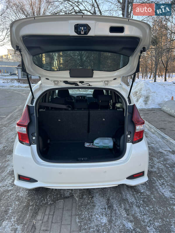 Хэтчбек Nissan Note 2020 в Львове
