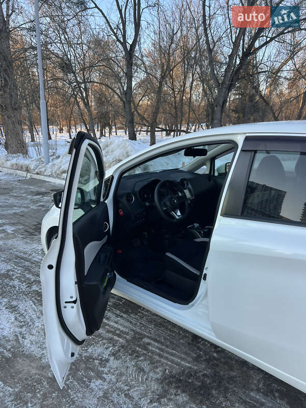 Хэтчбек Nissan Note 2020 в Львове