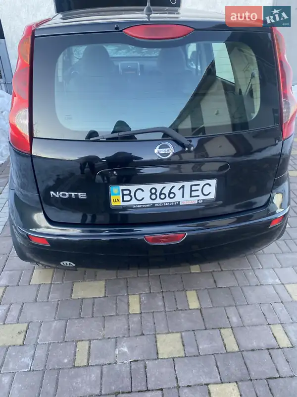Nissan Note 2009 VIN SJNFCAE11U1290046 фото оголошення 3 з 53