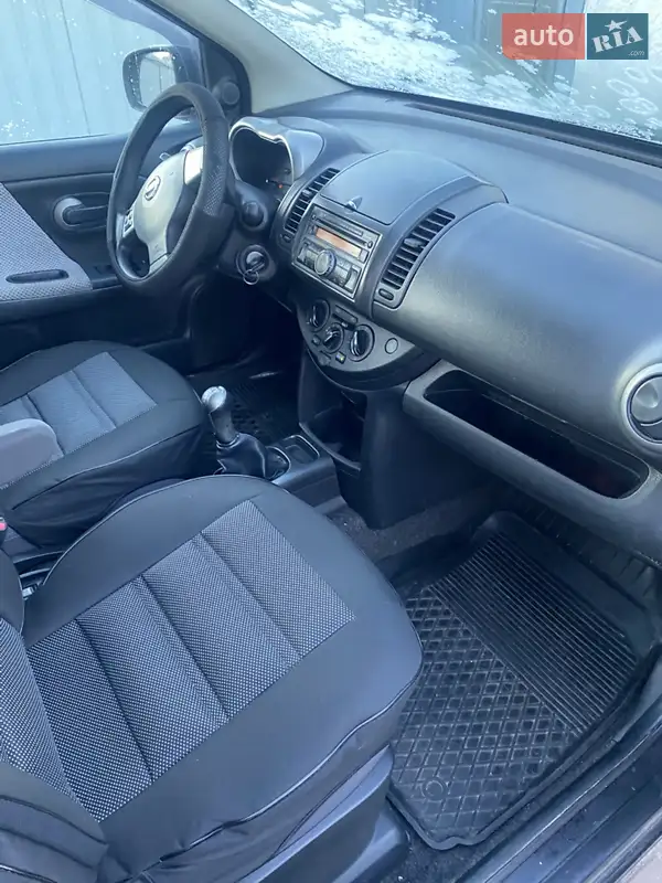 Nissan Note 2009 VIN SJNFCAE11U1290046 фото оголошення 7 з 53