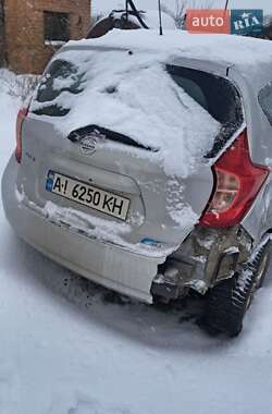 Хэтчбек Nissan Note 2014 в Бердичеве