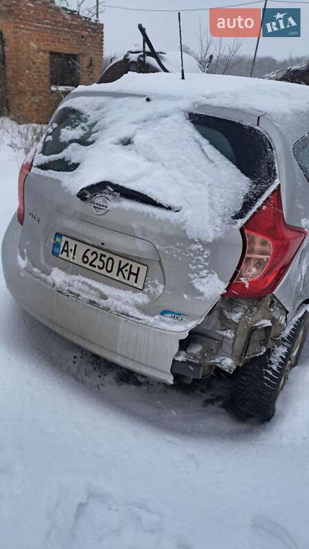 Хетчбек Nissan Note 2014 в Бердичеві