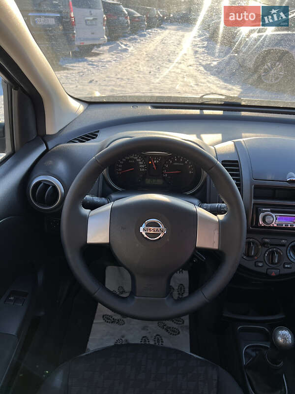 Хэтчбек Nissan Note 2007 в Черкассах