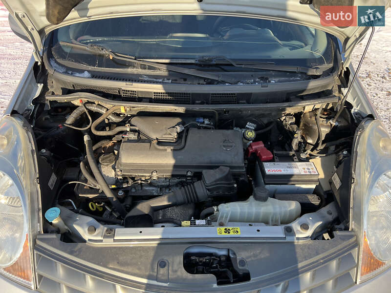 Хэтчбек Nissan Note 2007 в Черкассах