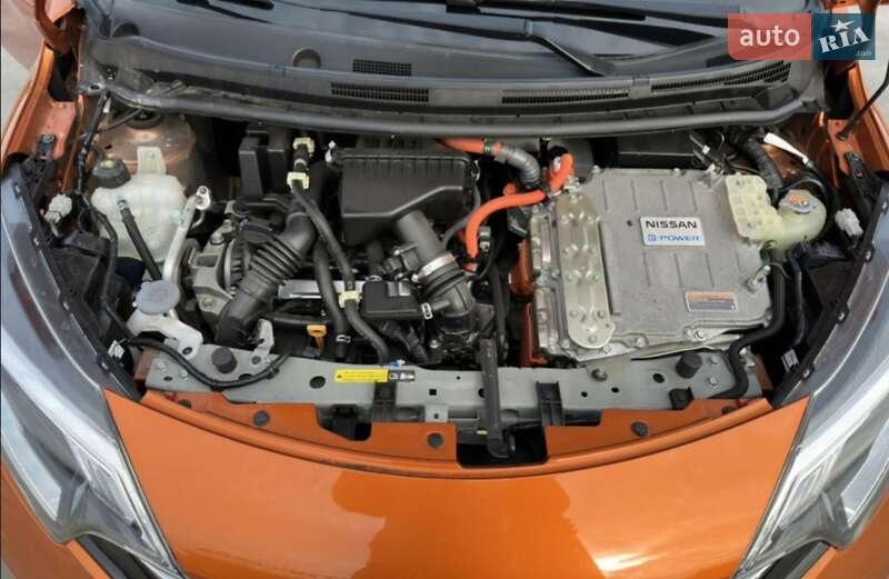 Хэтчбек Nissan Note 2019 в Александрие фото 9 Хэтчбек Nissan Note 2019 в Александрие