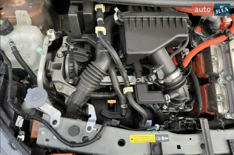 Хэтчбек Nissan Note 2019 в Александрие фото 11 Хэтчбек Nissan Note 2019 в Александрие