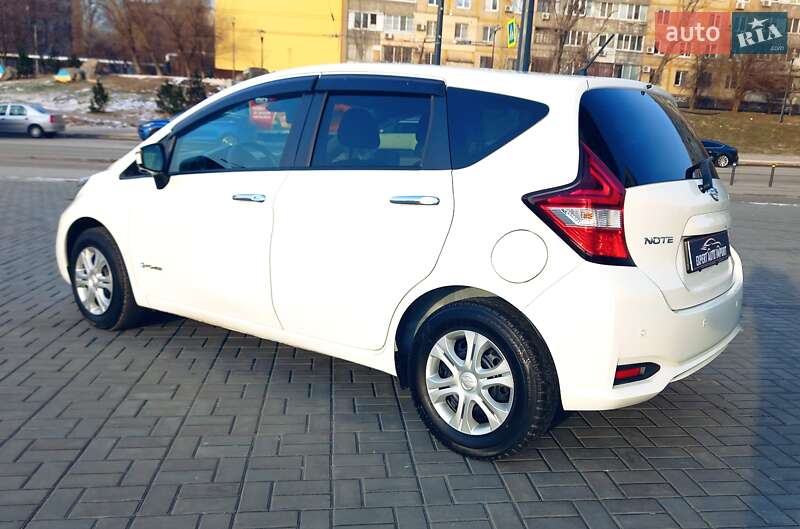 Хетчбек Nissan Note 2020 в Дніпрі