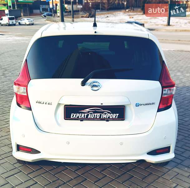 Хетчбек Nissan Note 2020 в Дніпрі