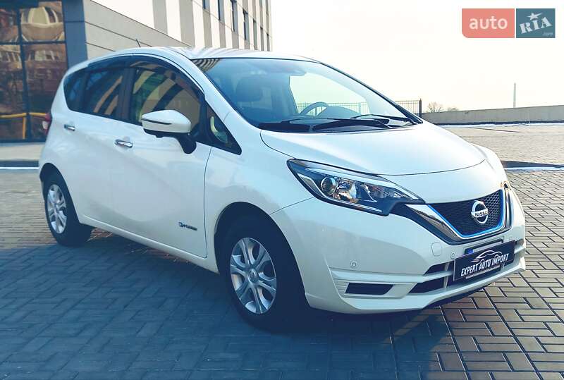Хетчбек Nissan Note 2020 в Дніпрі