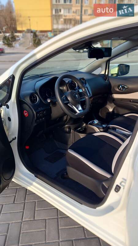 Хетчбек Nissan Note 2020 в Дніпрі