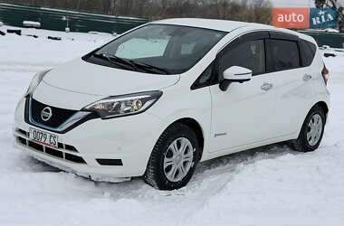Хетчбек Nissan Note 2017 в Києві