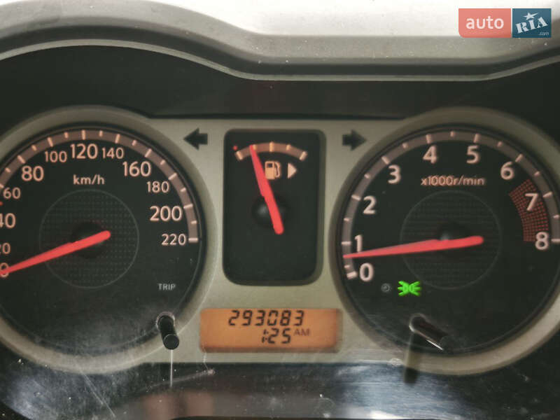 Хетчбек Nissan Note 2006 в Броварах