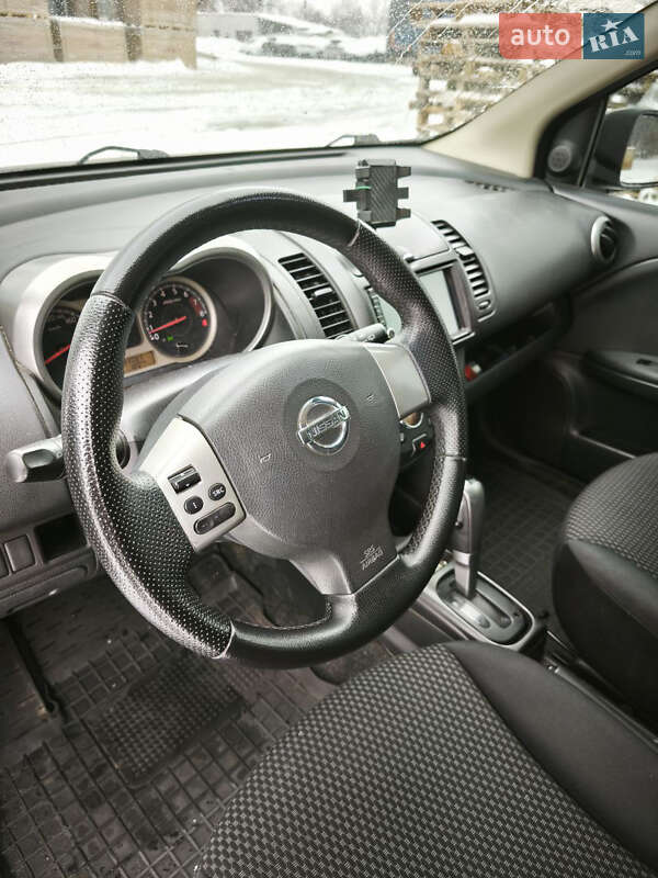 Хетчбек Nissan Note 2006 в Броварах