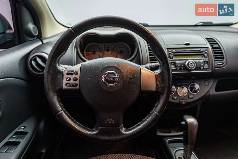 Хетчбек Nissan Note 2007 в Києві