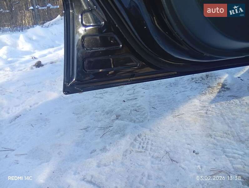 Хэтчбек Nissan Note 2007 в Житомире