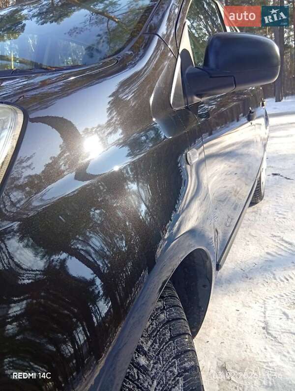 Хэтчбек Nissan Note 2007 в Житомире