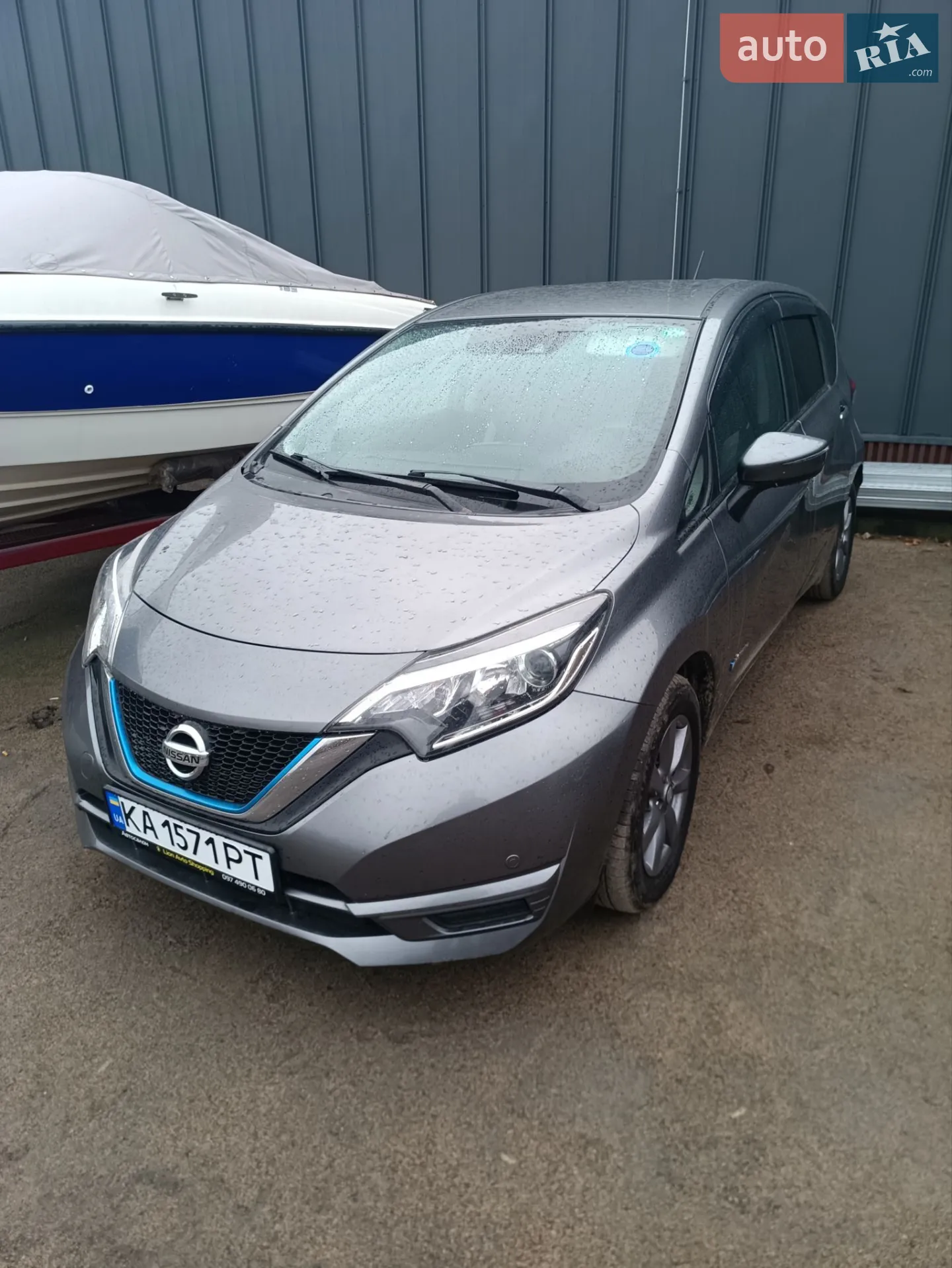 Nissan Note 2020