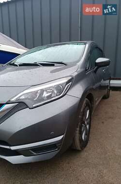 Хэтчбек Nissan Note 2020 в Киеве