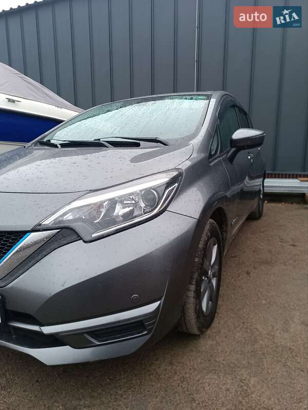 Хэтчбек Nissan Note 2020 в Киеве