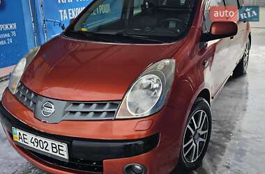 Хэтчбек Nissan Note 2006 в Запорожье