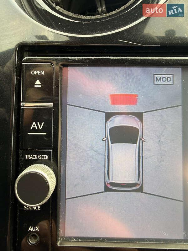 Хэтчбек Nissan Note 2018 в Одессе