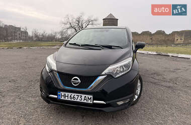 Хэтчбек Nissan Note 2018 в Одессе