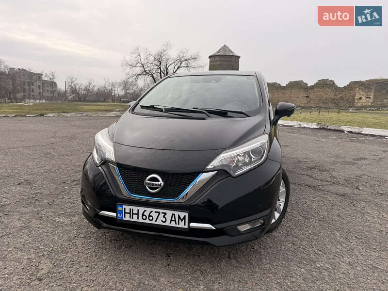 Nissan Note 2018