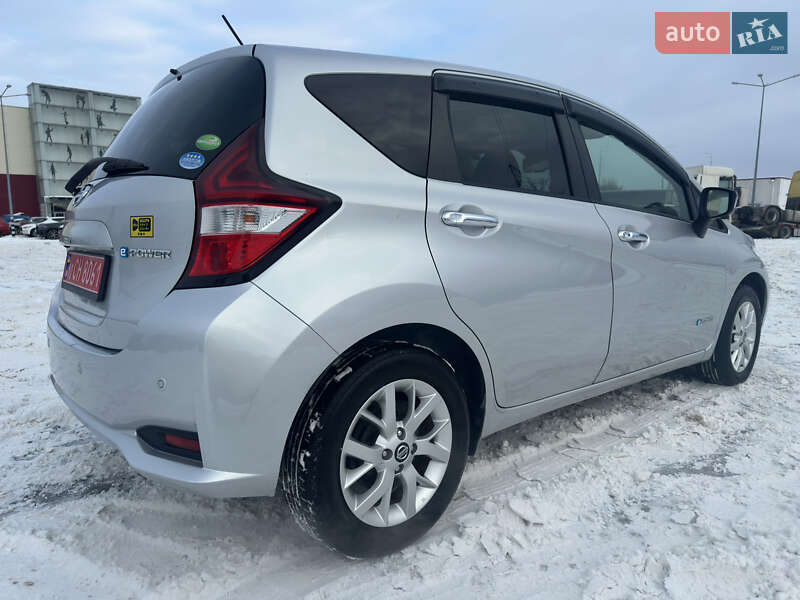 Хэтчбек Nissan Note 2019 в Киеве