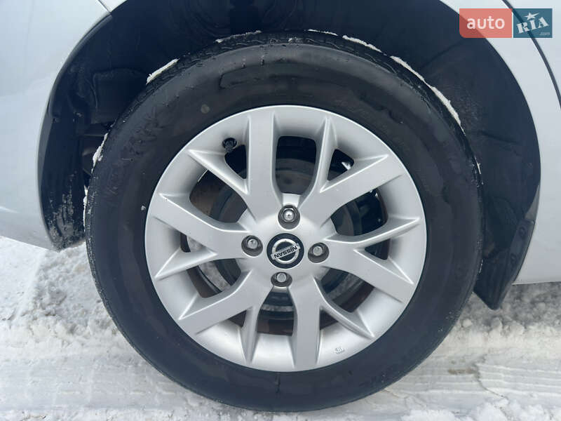 Хэтчбек Nissan Note 2019 в Киеве