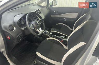 Хэтчбек Nissan Note 2019 в Киеве