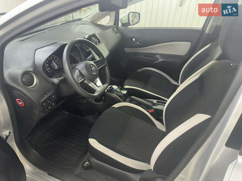 Хэтчбек Nissan Note 2019 в Киеве