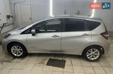 Хэтчбек Nissan Note 2019 в Киеве