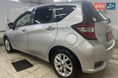 Хэтчбек Nissan Note 2019 в Киеве