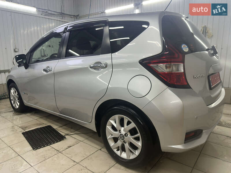 Хэтчбек Nissan Note 2019 в Киеве