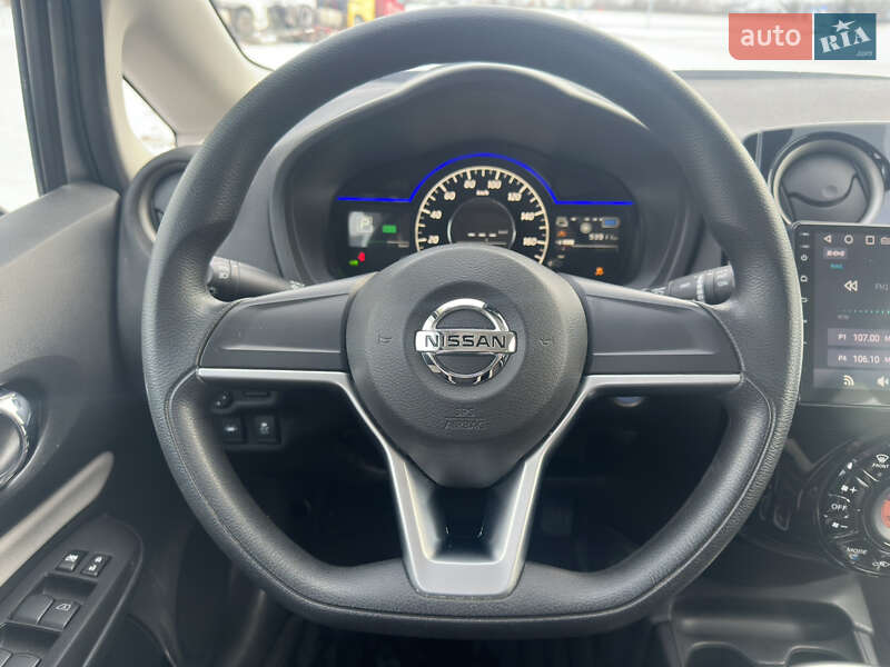 Хэтчбек Nissan Note 2019 в Киеве